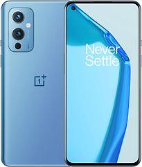OnePlus 9 Dual SIM 128GB blauw, Verzenden, Gebruikt, Zonder abonnement, Zonder simlock