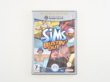 The Sims: Bustin Out (Players Choice) [Gamecube], Ophalen of Verzenden, Zo goed als nieuw