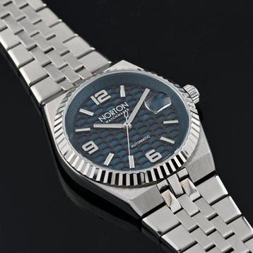 Norton - Carì - Swiss Movement - Sellita SW200 Special, Nieuw