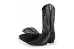 Caborca Silver Cowboy laarzen in maat 37 Zwart, Verzenden, Zwart, Zo goed als nieuw, Caborca Silver