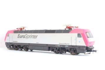 Lima H0 - 208412 - Elektrische locomotief (1) - BR 127, Nieuw