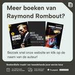 James Bond 9789089315755 Raymond Rombout, Boeken, Verzenden, Gelezen, Raymond Rombout