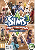De Sims 3: Wereldavonturen - Windows, Spelcomputers en Games, Games | Pc, Verzenden, Nieuw