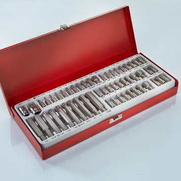 Smoos Doppenset 54-delig met torx, inbus en 12-kant inwendig, Ophalen of Verzenden, Nieuw