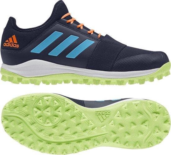adidas Divox -maat 39 1/3-  Sportschoenen - Korfbal - TF, Kleding | Heren, Schoenen, Verzenden
