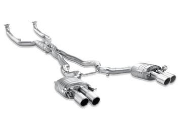 Akrapovic BMW M5 (F10) 2011 - 2017 - Evolution Line, Auto-onderdelen, Uitlaatsystemen, Verzenden, Nieuw, BMW