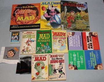 MAD - English edition - 22 Comic - 1964/2005, Boeken, Nieuw