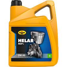 Kroon-Oil Helar MSP+ 0W-40 – 5 liter, Auto diversen, Onderhoudsmiddelen, Verzenden