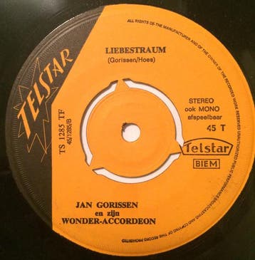 vinyl single 7 inch - Jan Gorissen - Romance 67 (Plaisir..., Cd's en Dvd's, Vinyl Singles, Verzenden, Zo goed als nieuw, 7 inch
