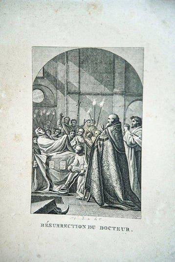 E. Le Sueur - Galerie de Saint Bruno - 1816