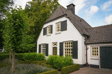 Huis Dr. J. v.d. Mortellaan in Oost West en Middelbeers, Noord-Brabant, Oost West en Middelbeers
