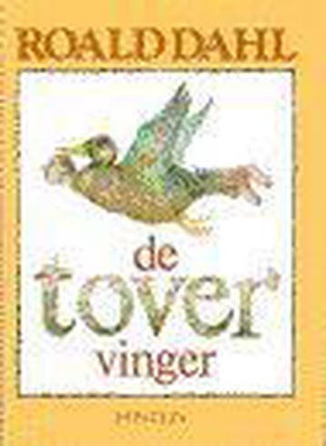 De tovervinger / Fontein jeugd 9789026111914 Roald Dahl, Verzenden, Gelezen, Roald Dahl