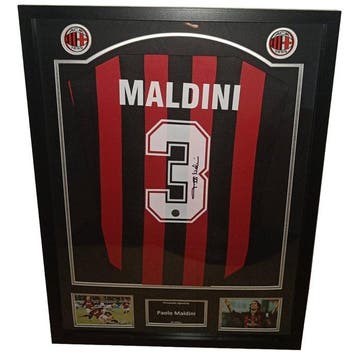 AC Milan - Italiaanse voetbal competitie - Paolo Maldini -, Nieuw