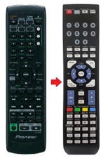 Pioneer XXD3181 afstandsbediening, Verzenden, Nieuw