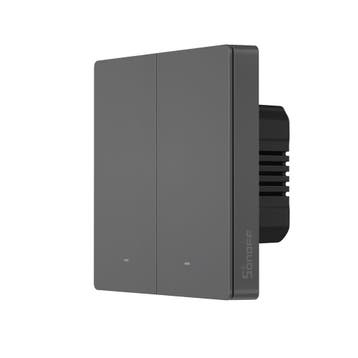 SONOFF M5-2C-86 slimme schakelaar - wifi, Verzenden, Nieuw