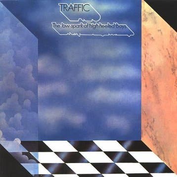 cd - Traffic - The Low Spark Of High Heeled Boys, Verzenden, Zo goed als nieuw