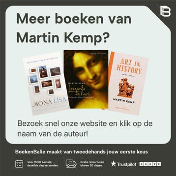 Leonardo da Vinci - Martin Kemp 9789043532891, Verzenden, Zo goed als nieuw, Martin Kemp