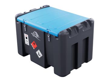 Dieseltank mobiel TM COMBO 400 liter + 40 liter Adblue  + 12, Verzenden