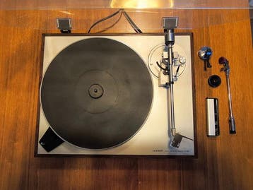 Luxman - PD-284 Platenspeler, Nieuw