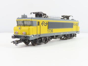 Märklin H0 - 3326.4 - Elektrische locomotief (1) - Serie, Nieuw