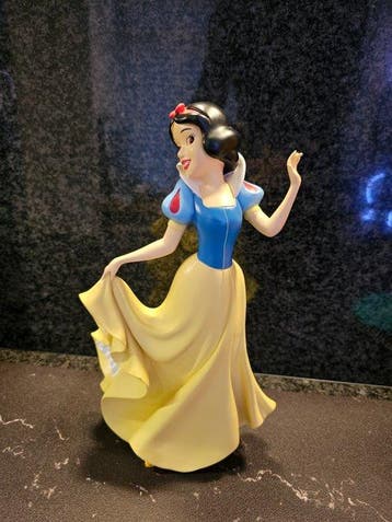 Disney Disney - Snow White- Figure 30 cm, Verzamelen, Nieuw