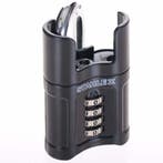 Stahlex Cijferslot - Heavy Duty - 50 mm - 9999 combinatie..., Fietsen en Brommers, Ophalen of Verzenden, Nieuw