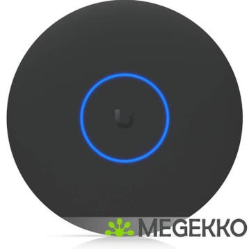 Ubiquiti U7 Pro XG 5800 Mbit/s Zwart Power over Ethernet, Verzenden, Nieuw, Ubiquiti