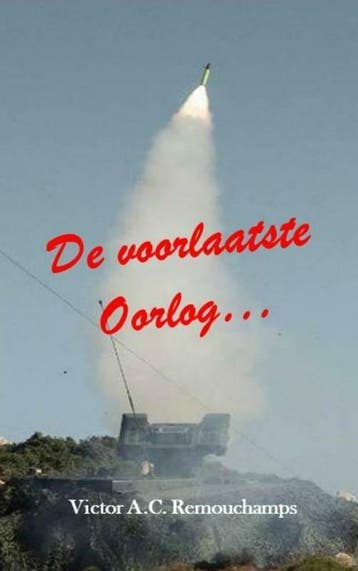 De voorlaatste oorlog - Victor.A.C. Remouchamps, Verzenden, Zo goed als nieuw, Victor.A.C. Remouchamps