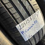 2 x Pirelli Cinturato P7 225-55-17 97VZomerbanden 6mm, Gebruikt, 17 inch, Ophalen of Verzenden, Band(en)