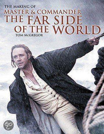 The Making Of Master And Commander 9780393325539, Verzenden, Gelezen, Tom Mcgregor