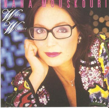 Nana Mouskouri - Why Worry, Ophalen of Verzenden, Gebruikt