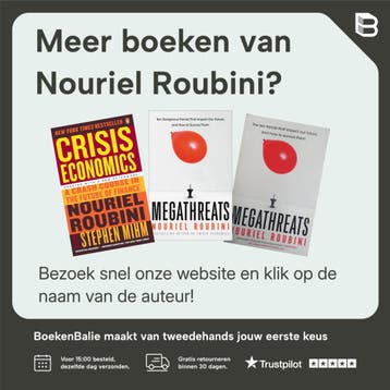 Bailouts or Bail-Ins? - Responding to Financial Crises in, Verzenden, Gelezen, Nouriel Roubini