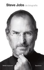 Steve Jobs 9789000335039 Walter Isaacson, Boeken, Verzenden, Gelezen, Walter Isaacson