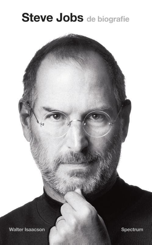 Steve Jobs 9789000335039 Walter Isaacson, Boeken, Literatuur, Gelezen, Verzenden