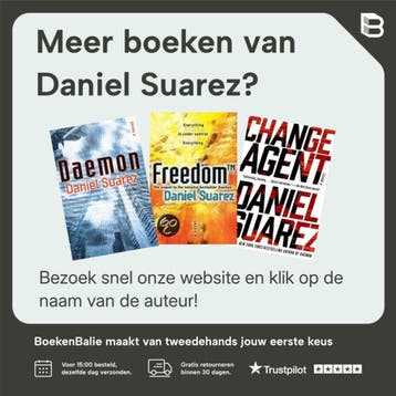 Daemon - Daniel Suarez 9780451228734, Verzenden, Gelezen, Daniel Suarez