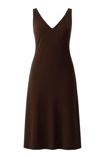 Someday Jurk in maat 36 Bruin, Kleding | Dames, Truien en Vesten, Someday, Verzenden, Zo goed als nieuw, Bruin