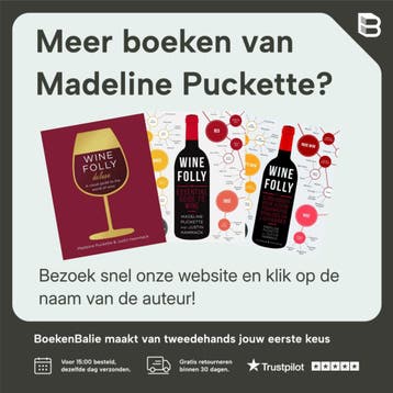 Wine Folly: Magnum Edition - Madeline Puckette 9780525533894, Verzenden, Zo goed als nieuw, Madeline Puckette