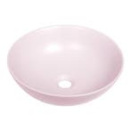 Brauer Bowl Waskom - Rond - 40 cm - Keramiek - Mat - Pastel, Ophalen of Verzenden, Nieuw