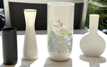 Rosenthal - Tapio Wirkkala, rosamunde Nairac; Alain La Foll