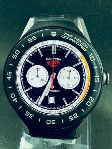TAG Heuer - Connected Smartwatch - SBF818000 - Heren - 2018