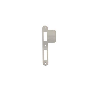 Intersteel Sluitplaat DIN links met lange lip tbv dag- en, Doe-het-zelf en Verbouw, Hang- en Sluitwerk, Verzenden, Nieuw