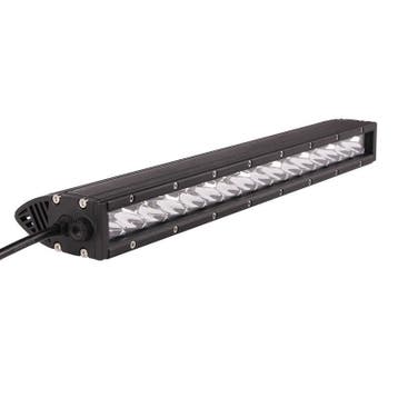 LED Lichtbalk - Enkele rij - rechte balk - 80W - 5600 Lumen, Verzenden, Nieuw, Maserati