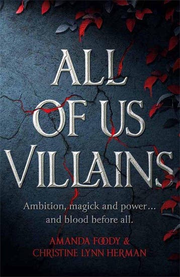 All of Us Villains 9781473233874 Amanda Foody, Verzenden, Zo goed als nieuw, Amanda Foody