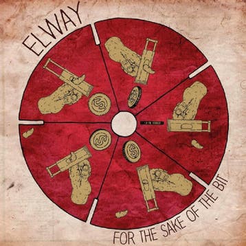 lp nieuw - elway - FOR THE SAKE OF THE BIT (nieuw), Verzenden, Zo goed als nieuw, Overige formaten