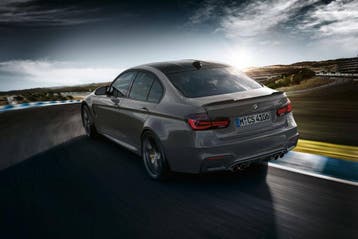 Carbon CS Style spoiler M3 F80, Verzenden
