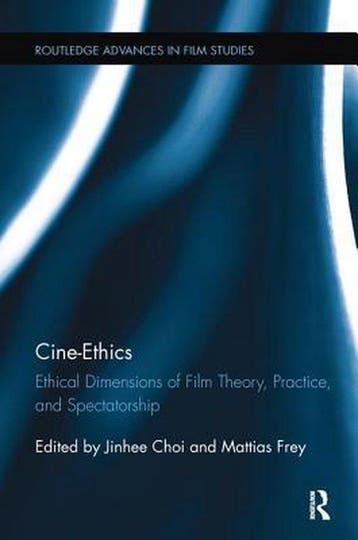 Cine-Ethics 9781138233850, Boeken, Verzenden, Zo goed als nieuw