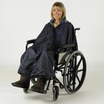 Rolstoel poncho Splash gevoerd, Ophalen of Verzenden, Nieuw
