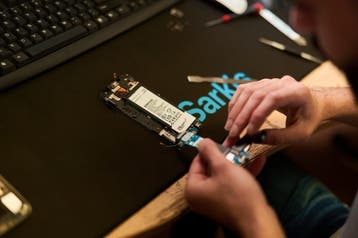 Telefoon Reparatie Snel en Betrouwbaar - iSarkis Almelo, No cure no pay, Mobiele-telefoonreparatie