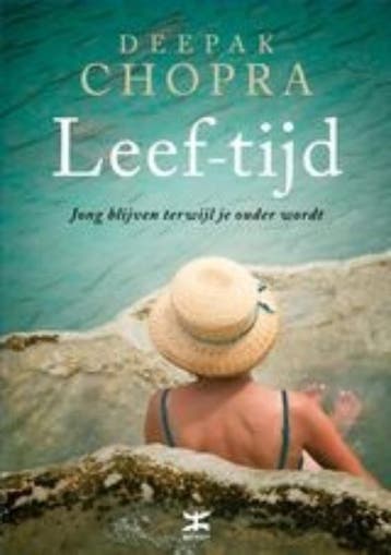 Leef-tijd 9789021545660 Deepak Chopra, Verzenden, Gelezen, Deepak Chopra