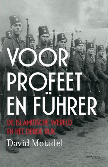 Voor profeet en Führer - David Motadel 9789044646801, Boeken, Verzenden, Gelezen, David Motadel